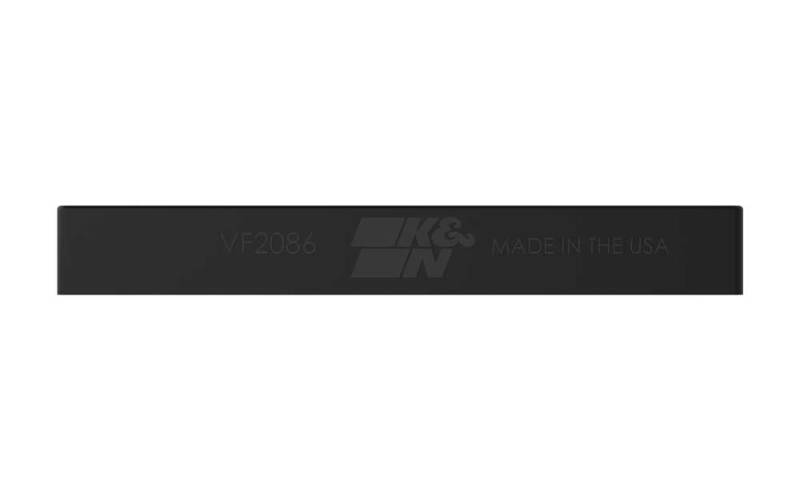 K&N Engineering VF2086 Washable Cabin Air Filter for Honda Civic (2022-2023)