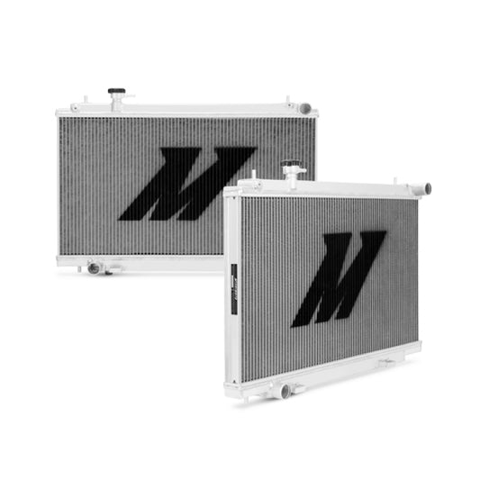 Mishimoto 03-06 Nissan 350Z Aluminum Performance Radiator with High-Pressure Cap