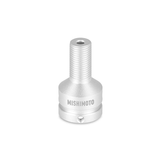 Mishimoto Non-Threaded Shifter Adapter Kit for BMW - Silver