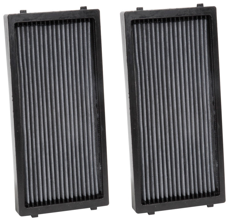 K&N Engineering Cabin Air Filter VF3019 for BMW X5 and X6 – Washable, Reusable, Long-Lasting Protection