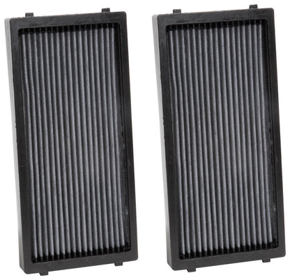 K&N Engineering Cabin Air Filter VF3019 for BMW X5 and X6 – Washable, Reusable, Long-Lasting Protection