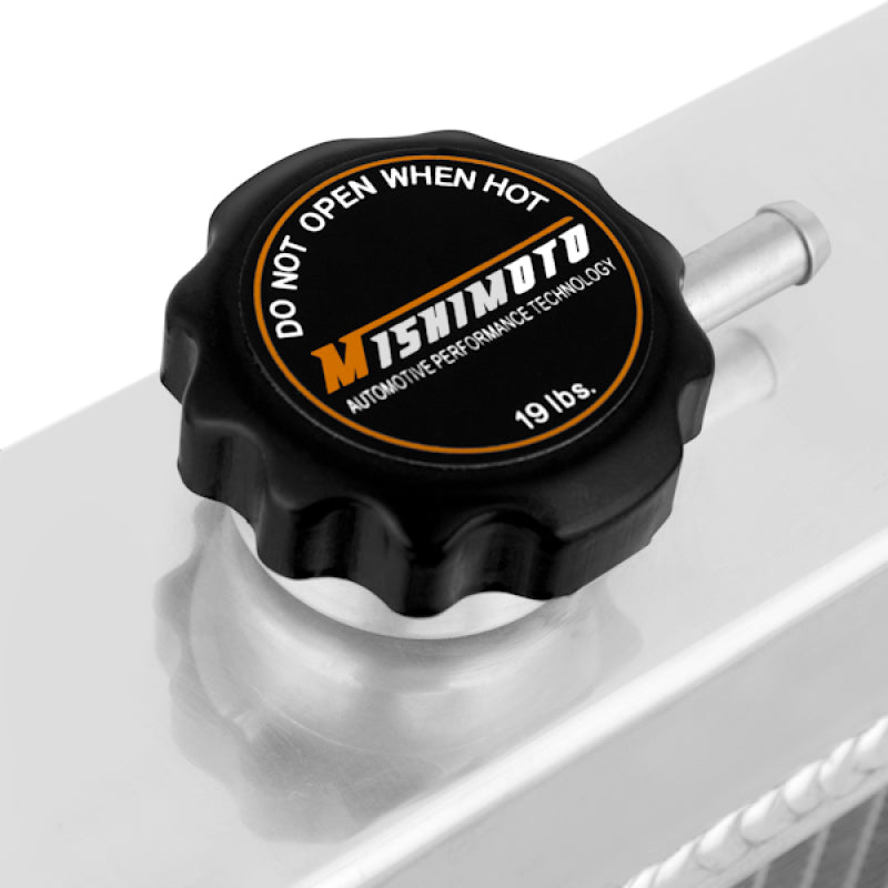 Mishimoto 1964-1966 Ford Mustang Aluminum Radiator with 289 V8 - Performance Cooling Upgrade