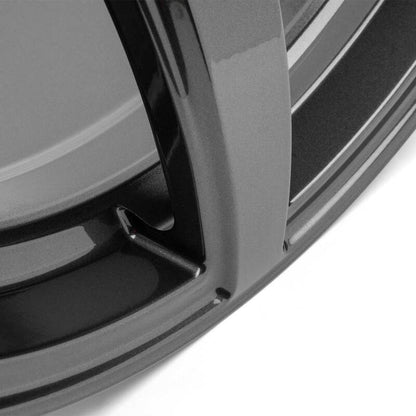Cobb Performance Series ST-01 Wheel 18x9.5 ET40 5x114.3 in Gunmetal