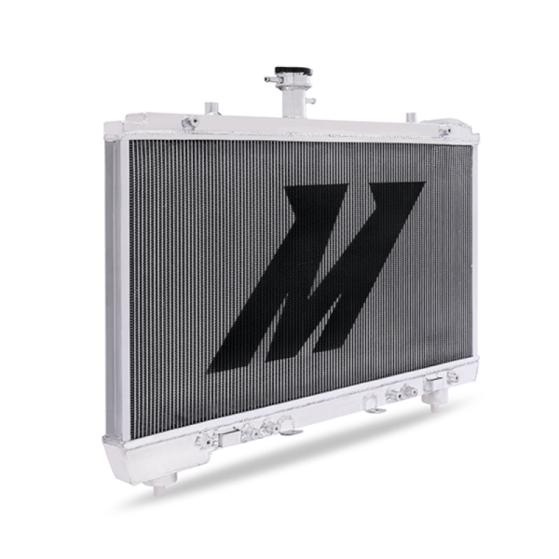 Mishimoto 2012-2015 Chevrolet Camaro SS V8 Aluminum Radiator for Enhanced Cooling Performance