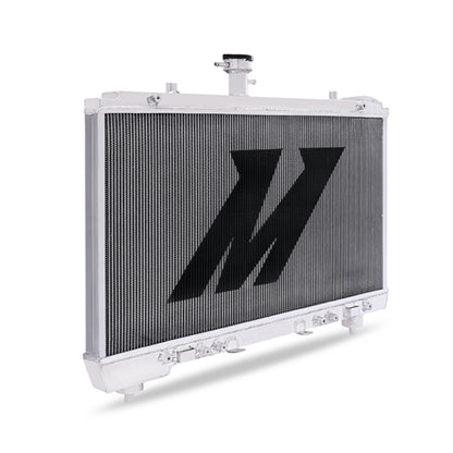 Mishimoto 2012-2015 Chevrolet Camaro SS V8 Aluminum Radiator for Enhanced Cooling Performance