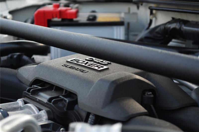 GrimmSpeed Subaru BRZ / Scion FR-S Red Strut Tower Brace - Performance Suspension Enhancement