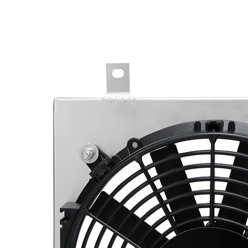 Mishimoto Honda Civic SI Aluminum Fan Shroud Kit Part Number MMFS-CIV-06SI