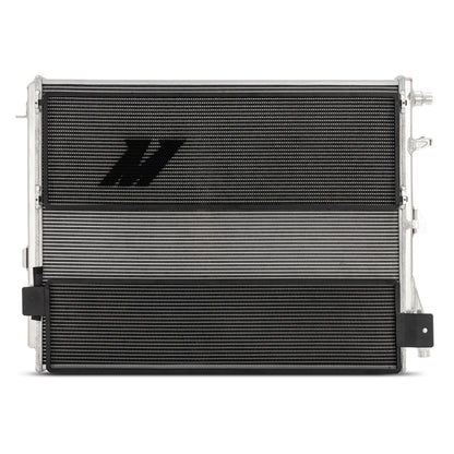 Mishimoto 2021+ BMW G8X M2/M3/M4 Performance Aluminum Heat Exchanger with Steel Rock Guards