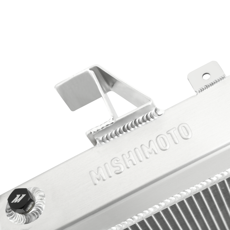 Mishimoto 13+ Ram 2500/3500 6.7L Cummins Aluminum Radiator - Efficient Engine Cooling Upgrade