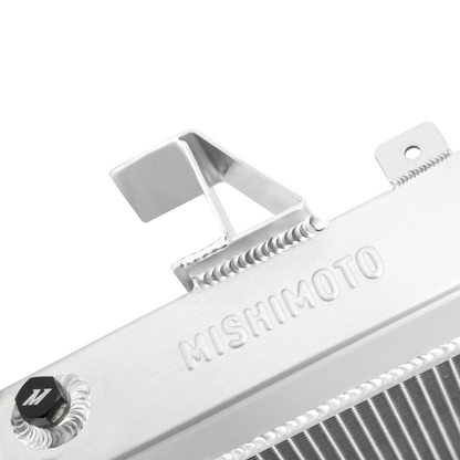 Mishimoto 13+ Ram 2500/3500 6.7L Cummins Aluminum Radiator - Efficient Engine Cooling Upgrade