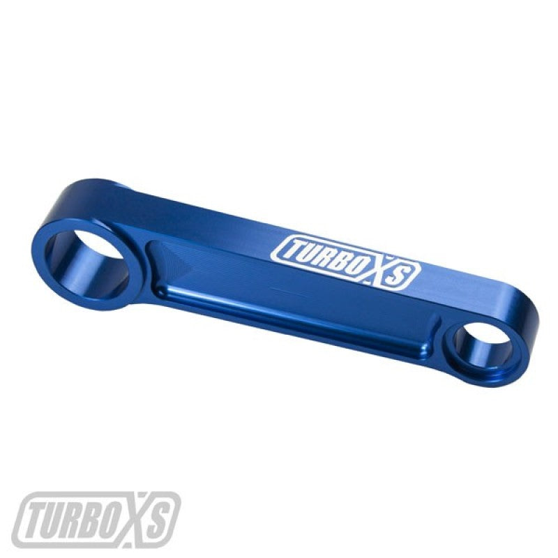 Turbo XS Pitch Stop Mount for Subaru WRX/STi 2002-2014 - Blue