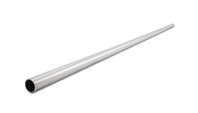 Vibrant 1.375-inch OD T304 Stainless Steel Mandrel Bends and Tubing - 5 Foot Length