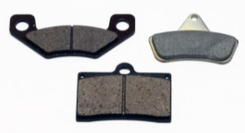 Wilwood Pad Set Purple Aluminum Rotor 4908 GP200 – High-Performance Brake Pads for Automotive Applications