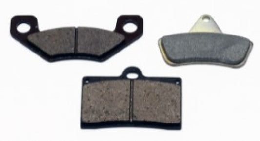 Wilwood Pad Set Purple Aluminum Rotor 4908 GP200 – High-Performance Brake Pads for Automotive Applications