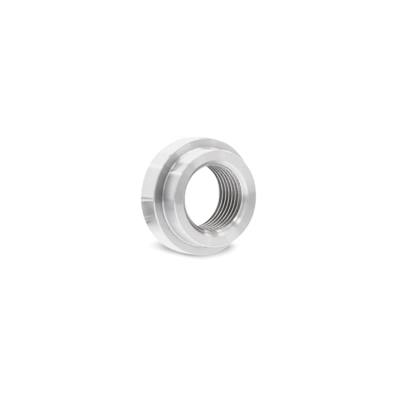 Mishimoto M18x1.5 Weld-On Bung Aluminum for Automotive Performance Upgrades