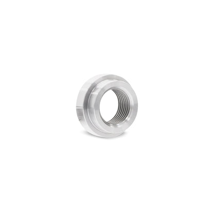 Mishimoto M18x1.5 Weld-On Bung Aluminum for Automotive Performance Upgrades