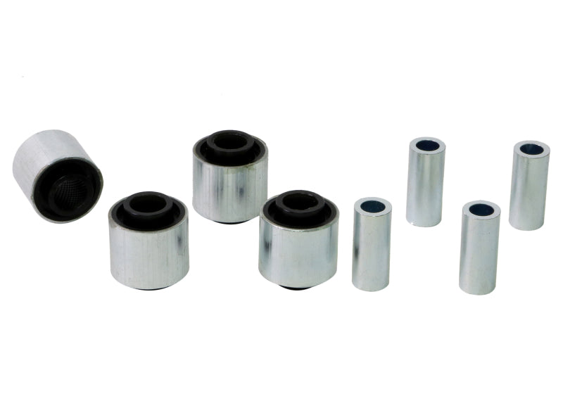 Whiteline Plus Control Arm Lower Bushing Kit for Subaru Legacy (2005-2009) – Part Number W63393
