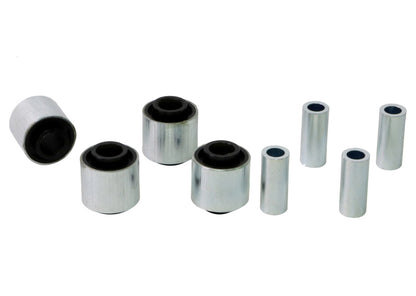 Whiteline Plus Control Arm Lower Bushing Kit for Subaru Legacy (2005-2009) – Part Number W63393
