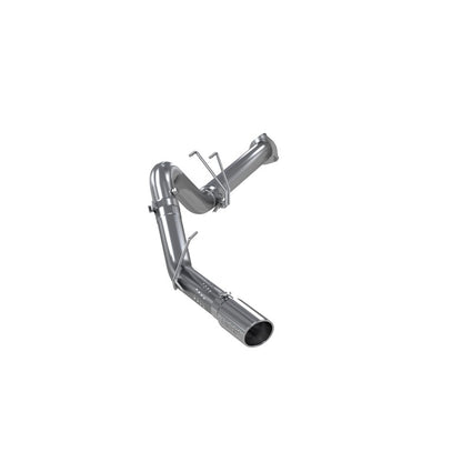 MBRP Armor Lite Series 4-inch Single Side Exit Aluminized Exhaust System for Ford F-250/F-350 6.7L - Part S6287AL