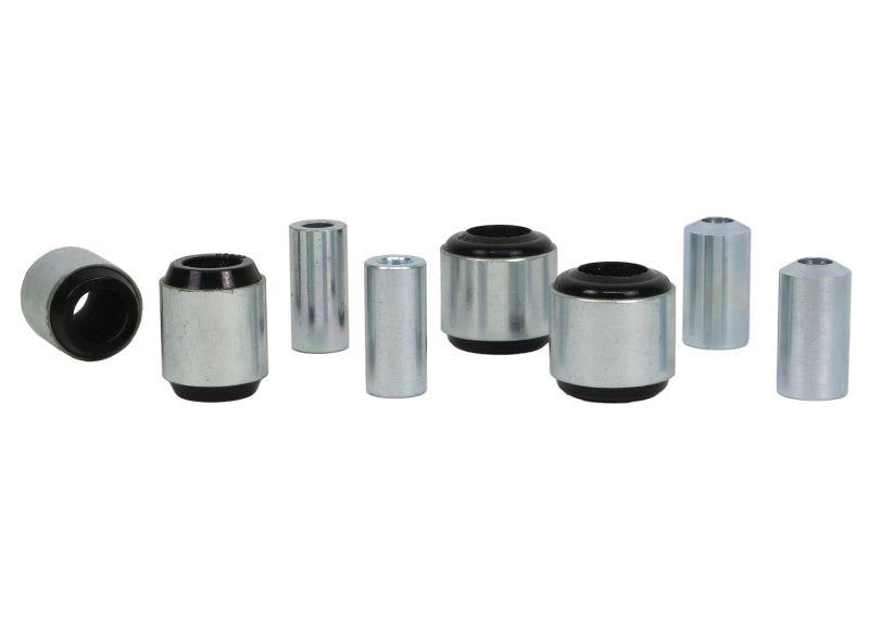 Whiteline W63593 Rear Control Arm Upper Bushing Kit for BMW 135i, 128i, 335i and M3 (2012-2014)