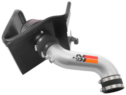 K&N Engineering 69-5321TS Cold Air Intake System for 2015 Hyundai Sonata and Kia Optima