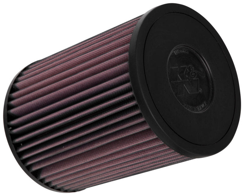K&N Engineering High-Flow Drop-In Air Filter for Hyundai Veloster N and Kona N (Part #E-0642)