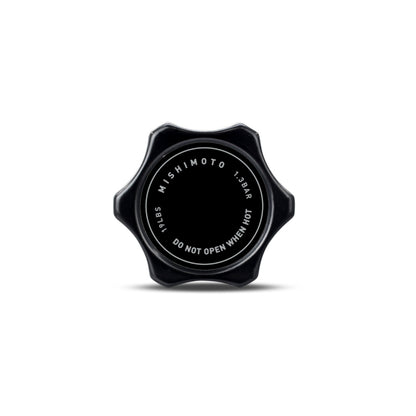 Mishimoto High-Pressure 1.3 Bar Radiator Cap MMRC-13-SMC for Import Vehicles