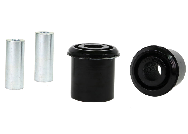 Whiteline Plus Land Rover Discovery Series 4 Front Control Arm Lower Inner Rear Bushing Kit W53480