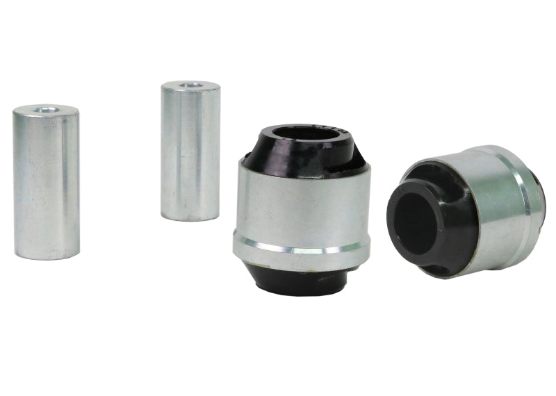 Whiteline Plus Front Rear Lower Inner Control Arm Bushing for Dodge Chargers and Challengers (Part W53336)