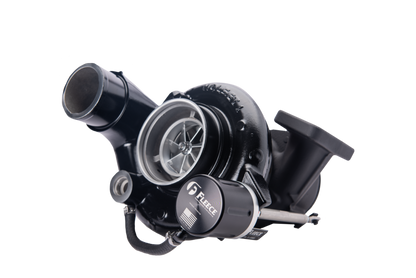 Fleece Performance 04.5-07 Dodge 5.9L Cummins Cheetah Turbocharger with 63mm Billet Holset Wheel