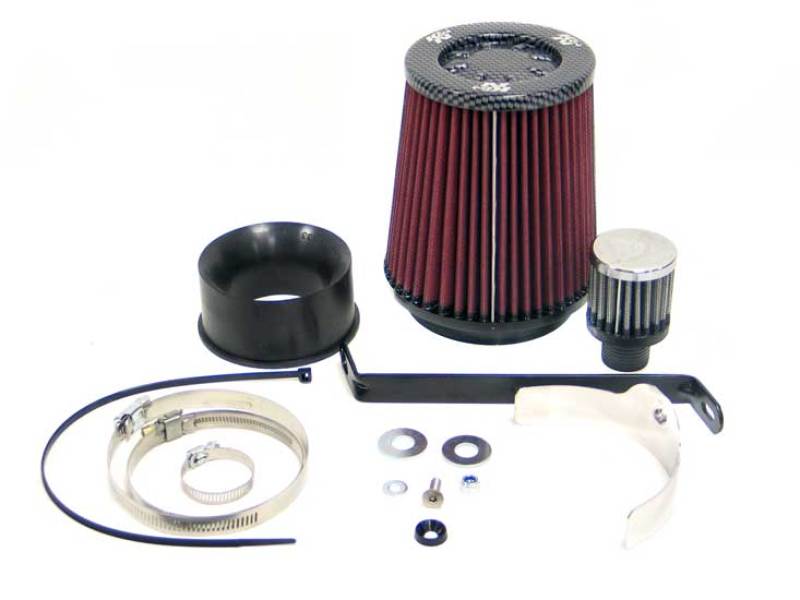 K&N Engineering 57-0432 Performance Intake Kit for 2001-2003 Volkswagen Beetle 1.8L Turbo