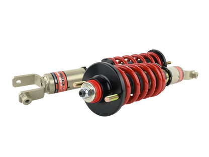 Skunk2 Racing Pro S II Coilovers for 90-93 Acura Integra – Adjustable Ride Height, Mono-Tube Design