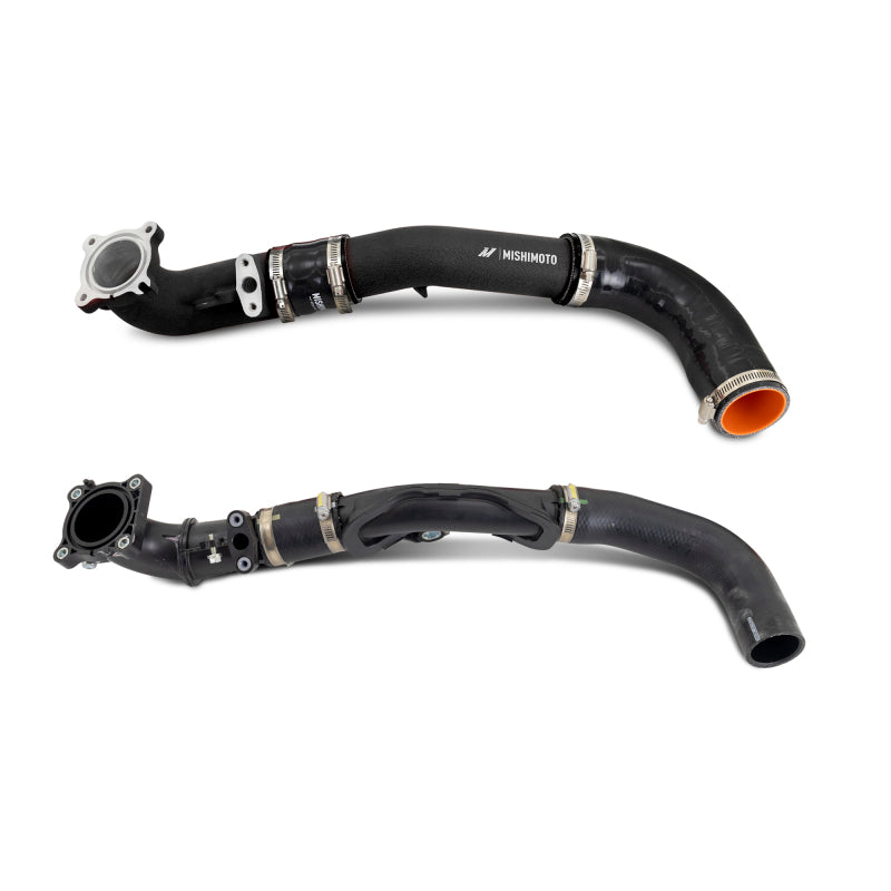 Mishimoto Intercooler Pipe Kit for 2023+ Toyota GR Corolla – Micro Wrinkle Black