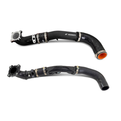 Mishimoto Intercooler Pipe Kit for 2023+ Toyota GR Corolla – Micro Wrinkle Black
