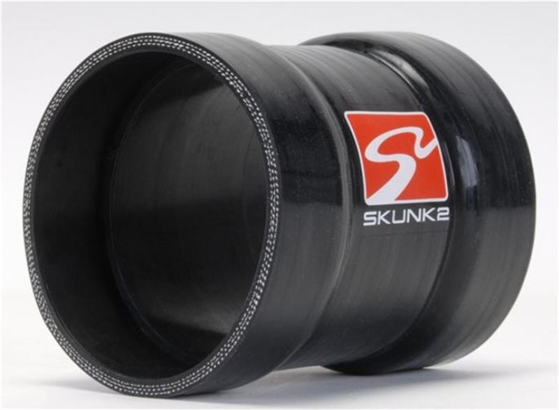 Skunk2 Racing 943-05-0100 Big-Bore Throttle Body Cold-Air Intake Coupler for Honda Civic 2006-2011