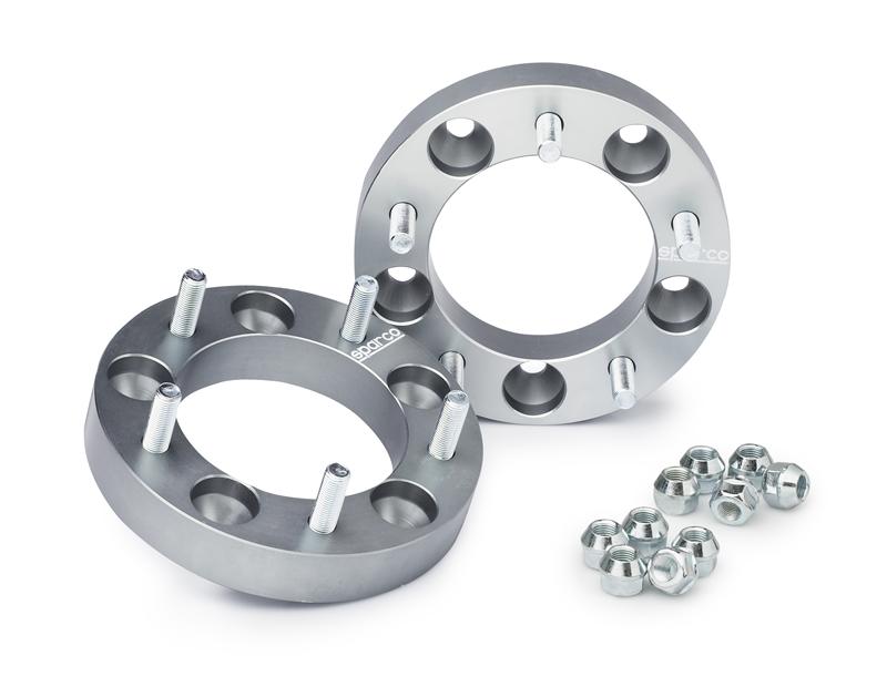 Sparco Wheel Spacer 22M 5x110 - 65Id by Sparco Part #051STB136