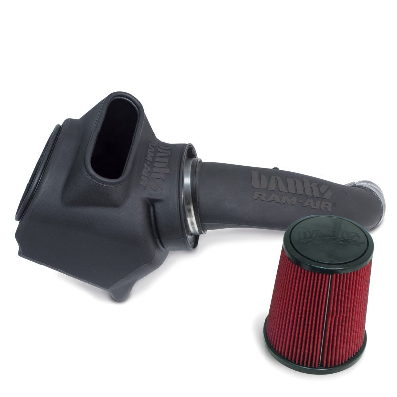 Banks Power 17-19 Chevy/GMC 2500 L5P Ram-Air Cold Air Intake System with Over-Sized Filter