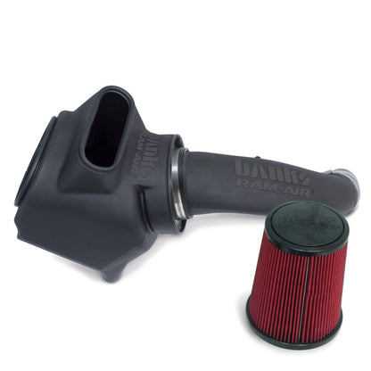 Banks Power 17-19 Chevy/GMC 2500 L5P Ram-Air Cold Air Intake System with Over-Sized Filter