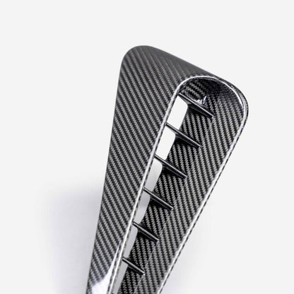 Seibon Carbon Fiber Fender Vents for 2023 Toyota GR Corolla - Lightweight Performance Upgrade
