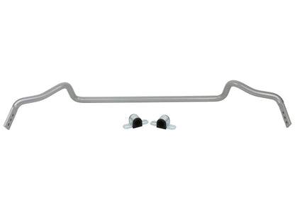 Whiteline EVO X Front 27mm Heavy Duty Adjustable Swaybar – Enhanced Handling and Cornering Performance