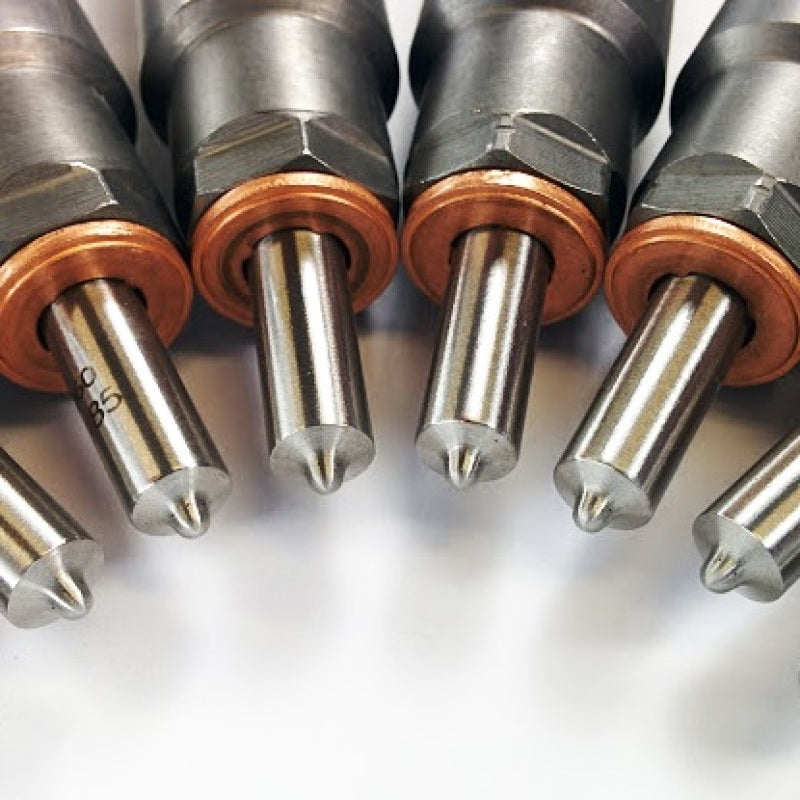 DDP 04.5-07 Dodge Cummins 5.9L Reman Injector Set - 90hp (30% Over) by DDP Part Number 325-90