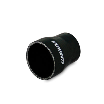 Mishimoto 2.0 to 2.5 Inch Silicone Transition Coupler - Black
