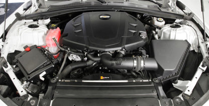 K&N Engineering 57-3094 Performance Intake Kit for Chevrolet Camaro and Cadillac CTS with 3.6L V6