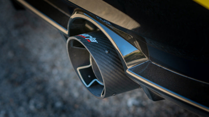 Borla 22-24 Nissan Z ATAK Cat Back Exhaust System with Carbon Fiber Tips - Part #140930CFBA