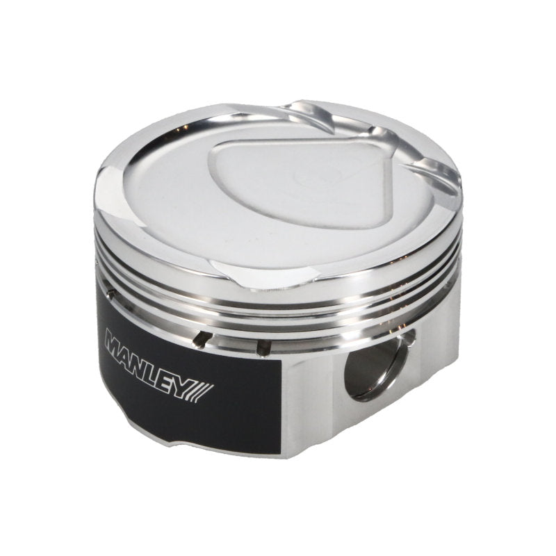 Manley Performance Platinum Series Subaru BRZ 86.25mm Bore Piston Set with Rings - Part Number 632602C-4