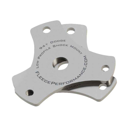 Fleece Performance 2500 and 3500 Low Profile Shock Mounts