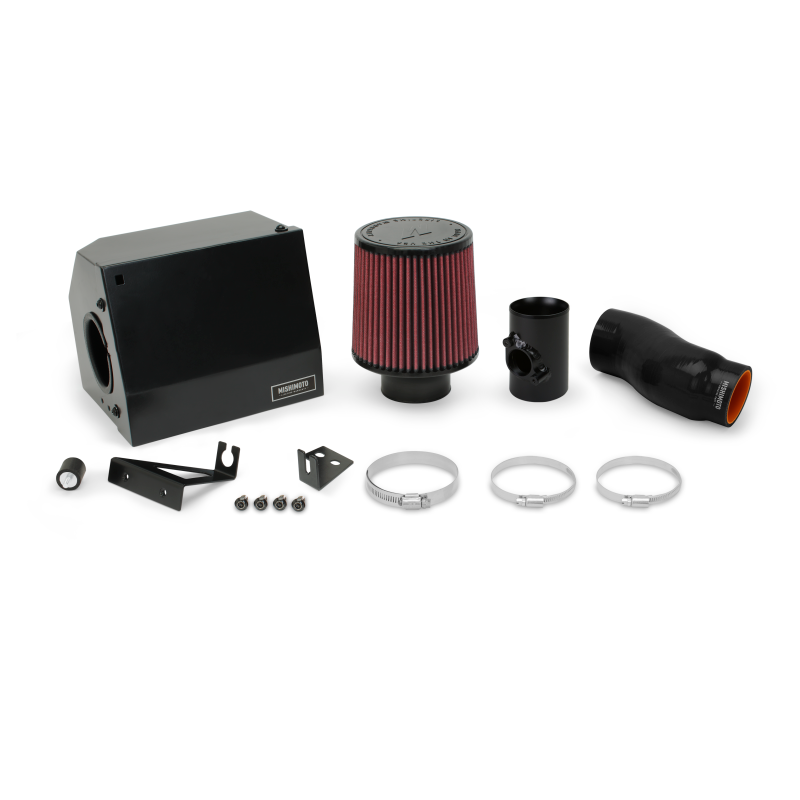 Mishimoto 2017+ Honda Civic Si Performance Air Intake Kit - Black