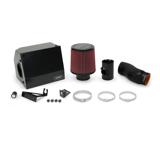 Mishimoto 2017+ Honda Civic Si Performance Air Intake Kit - Black