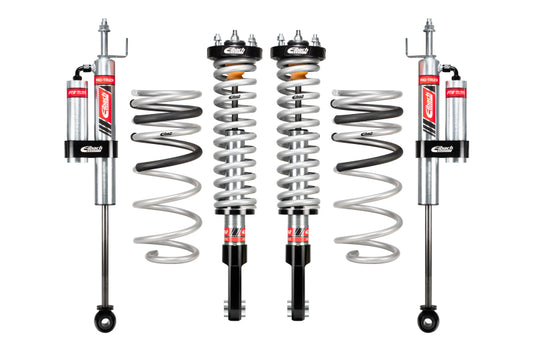 Eibach Pro-Truck Lift Stage 2R for Toyota Tacoma – Front Coilovers and Rear Reservoir Shocks