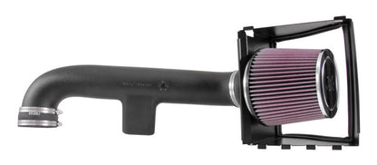 K&N Engineering 63-2591 AirCharger Performance Intake Kit for Ford F-150 V8 5.0L (2015-2016)